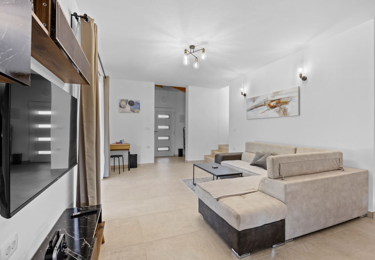 Villa a Rovinjsko Selo - Villa Terrana near Rovinj for 6 people with private pool 