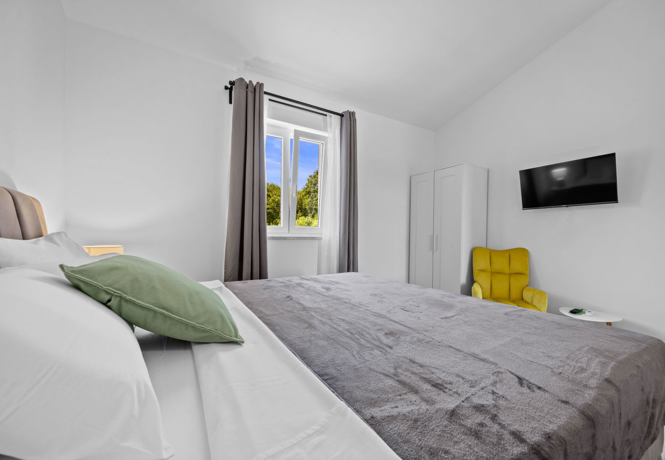 Villa a Rovinjsko Selo - Villa Terrana near Rovinj for 6 people with private pool 