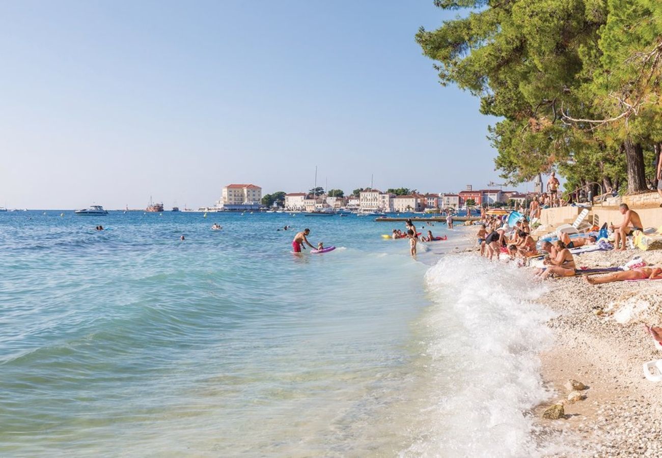Villa a Montižana - Villa Belvedere for 6 people near Poreč with sea view and pet friendly