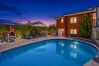 Villa a Montižana - Villa Belvedere for 6 people near Poreč with sea view and pet friendly