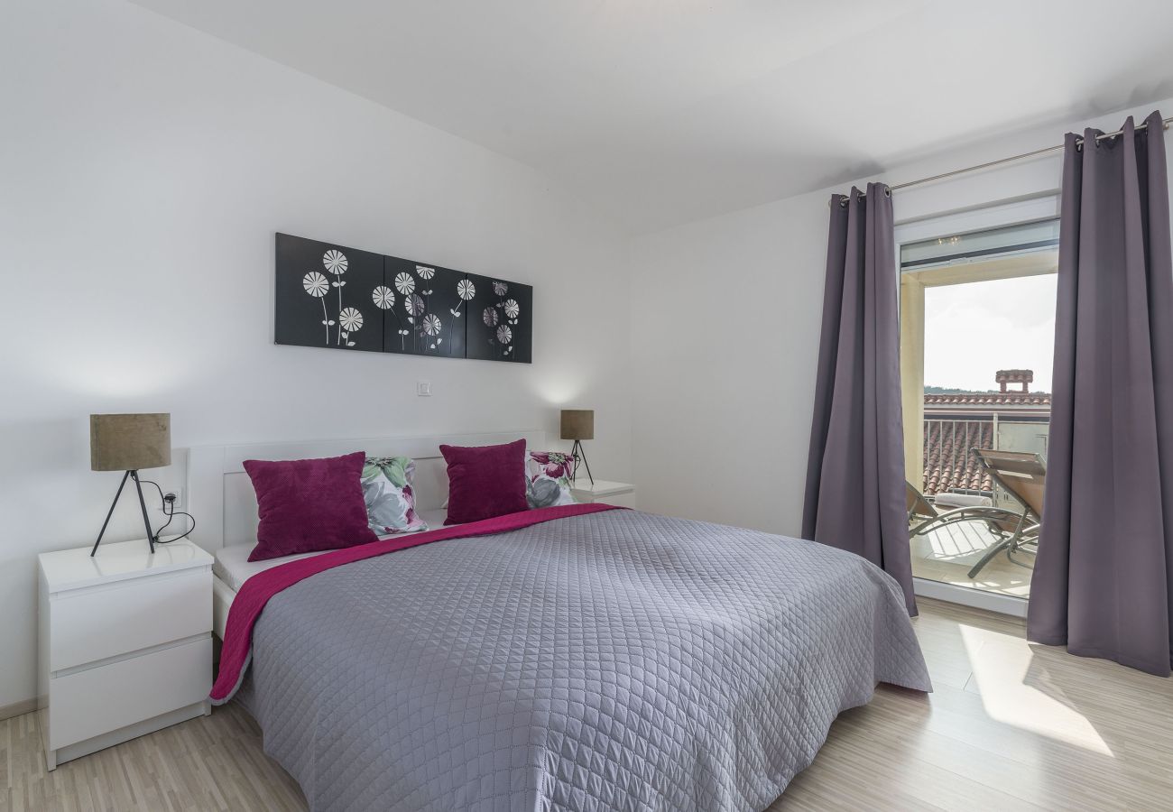 Villa a Dracevac - Villa Anita for 7 people near Poreč with private pool and beautiful garden