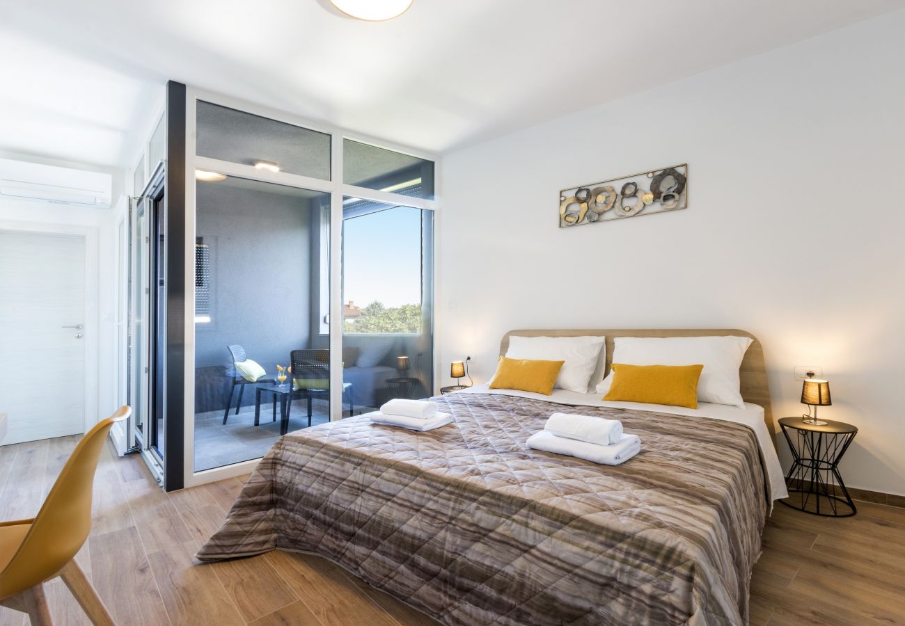 Villa a Pula - Villa Moderna near Pula for 8 people with 32 m2 private pool 