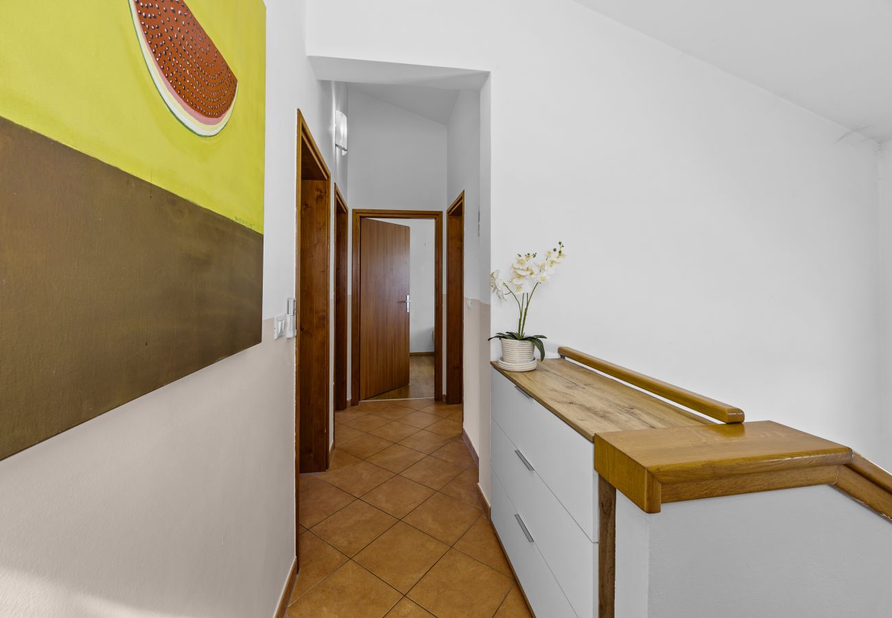 Villa a Porec - Villa Mia & Iva for 6+2 people near Poreč with private pool & kids playground - pet friendly