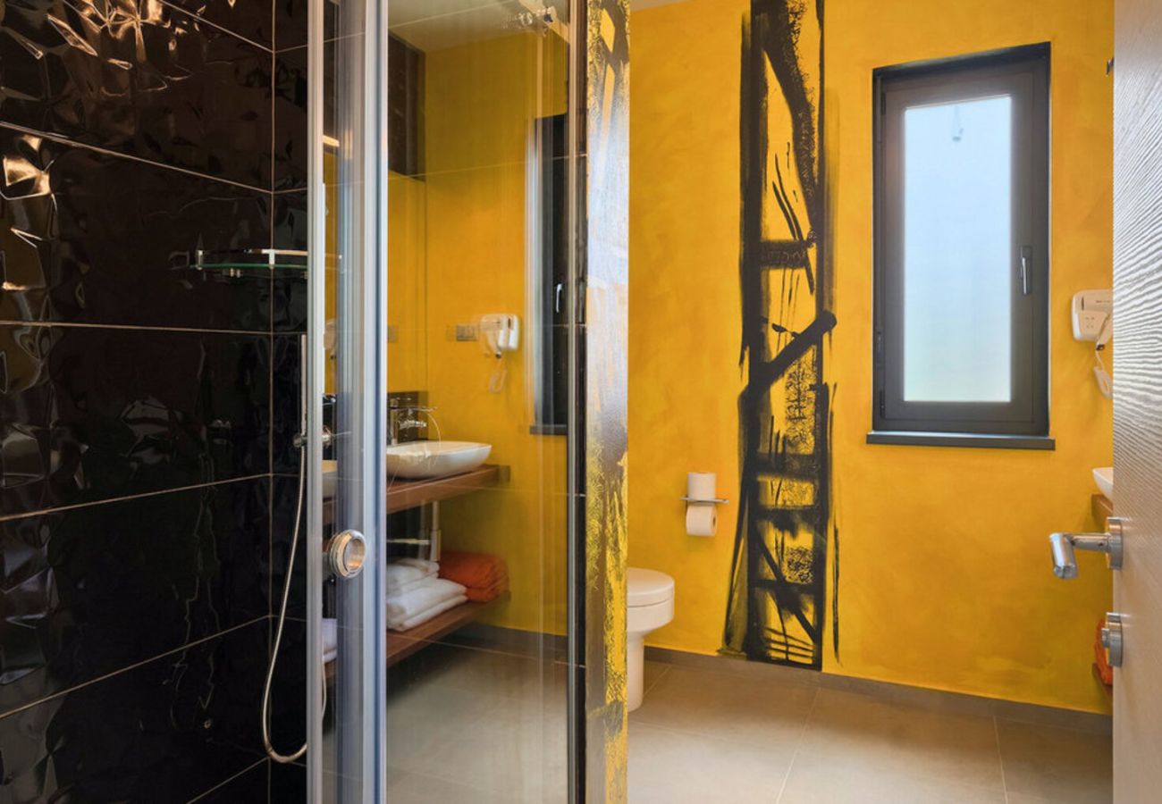 Villa a Buje - Villa Primavera for 8 people in Buje with private pool & pet friendly