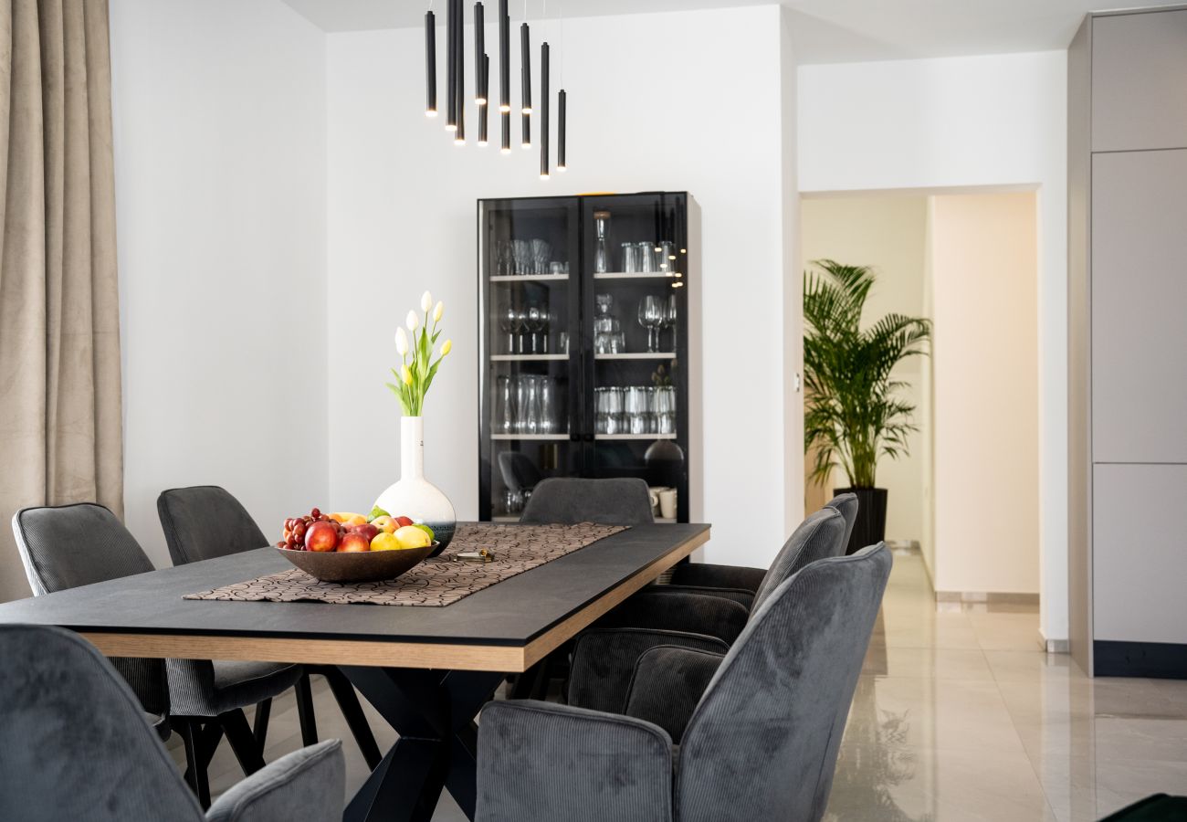 Villa a Rebici - Villa Istra Relax Smaragd for 8 people with heated pool & pet friendly only 800 m from the beach
