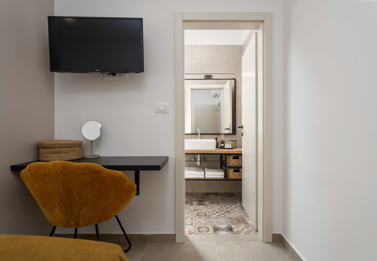 Villa a Pula - Casa Canziana for 6 people with private pool in Pula