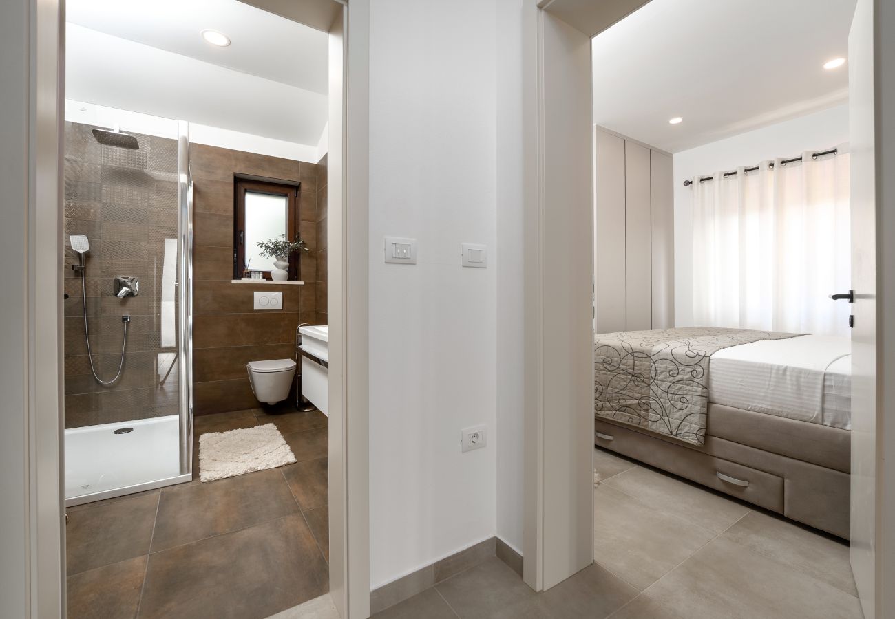 Villa a Pula - Casa Canziana for 6 people with private pool in Pula