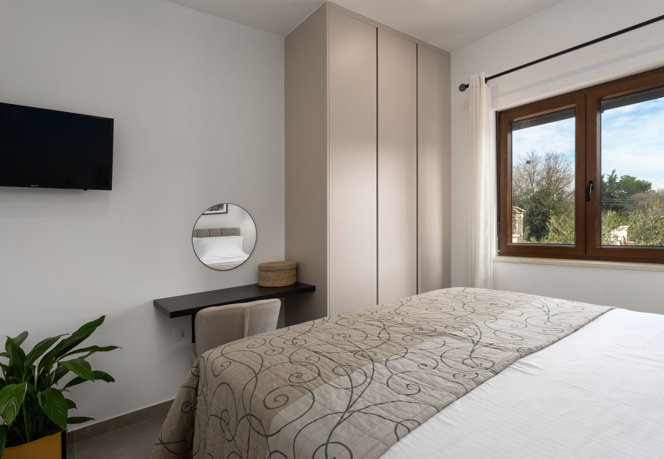 Villa a Pula - Casa Canziana for 6 people with private pool in Pula