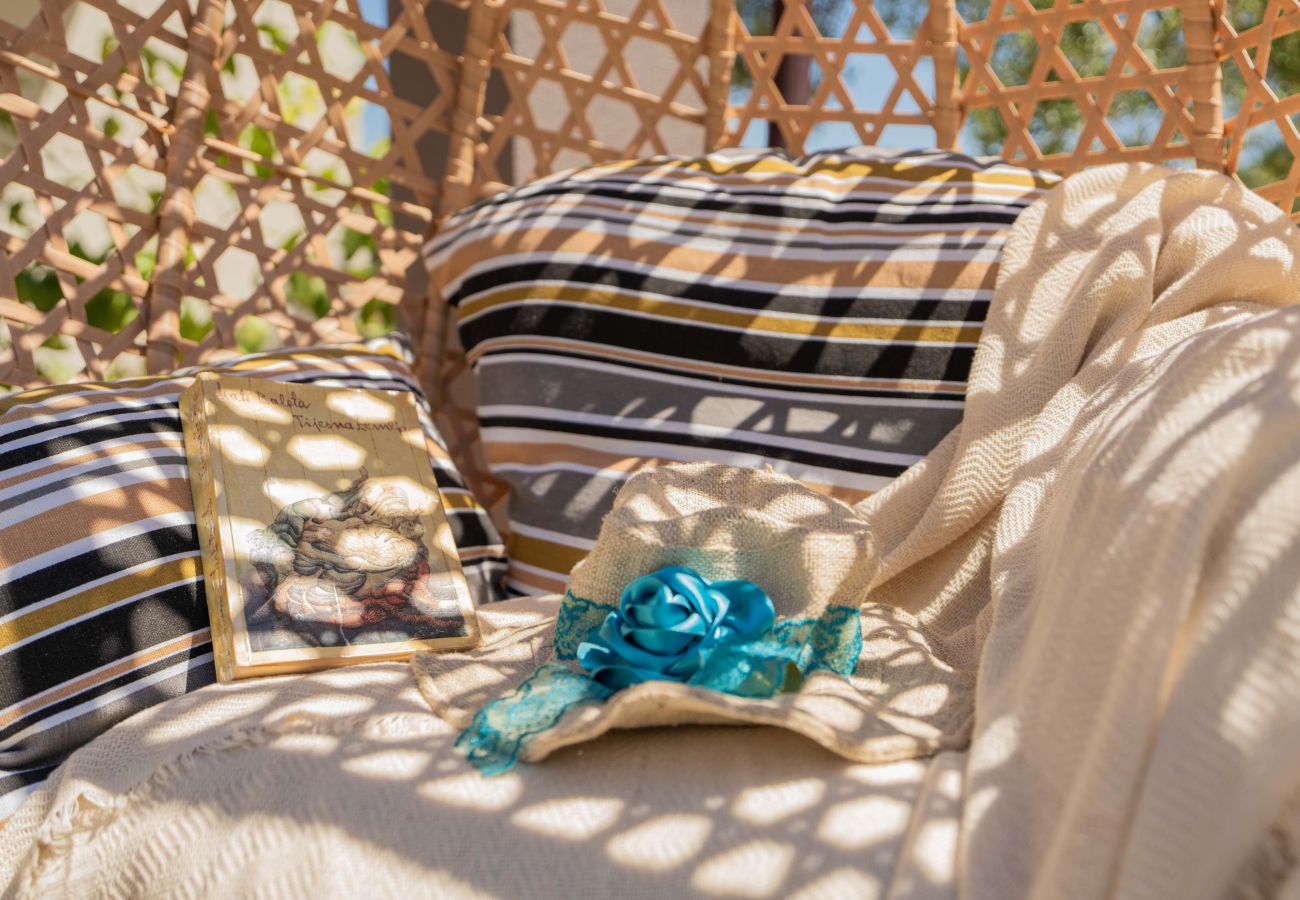 Villa a Pula - Casa Canziana for 6 people with private pool in Pula