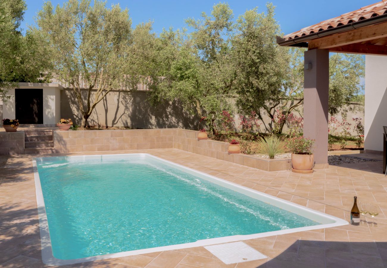 Villa a Pula - Casa Canziana for 6 people with private pool in Pula