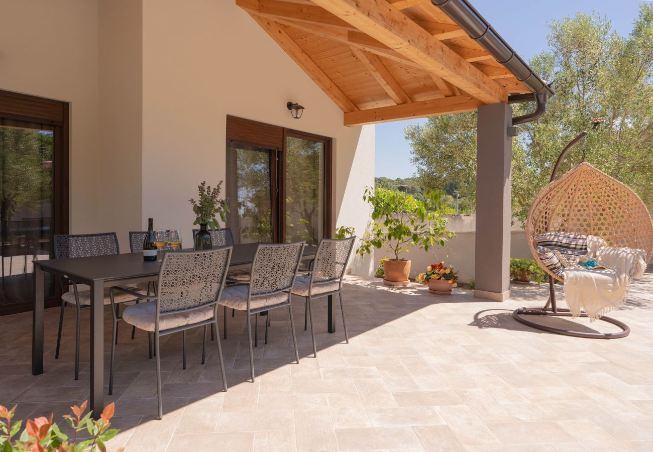Villa a Pula - Casa Canziana for 6 people with private pool in Pula