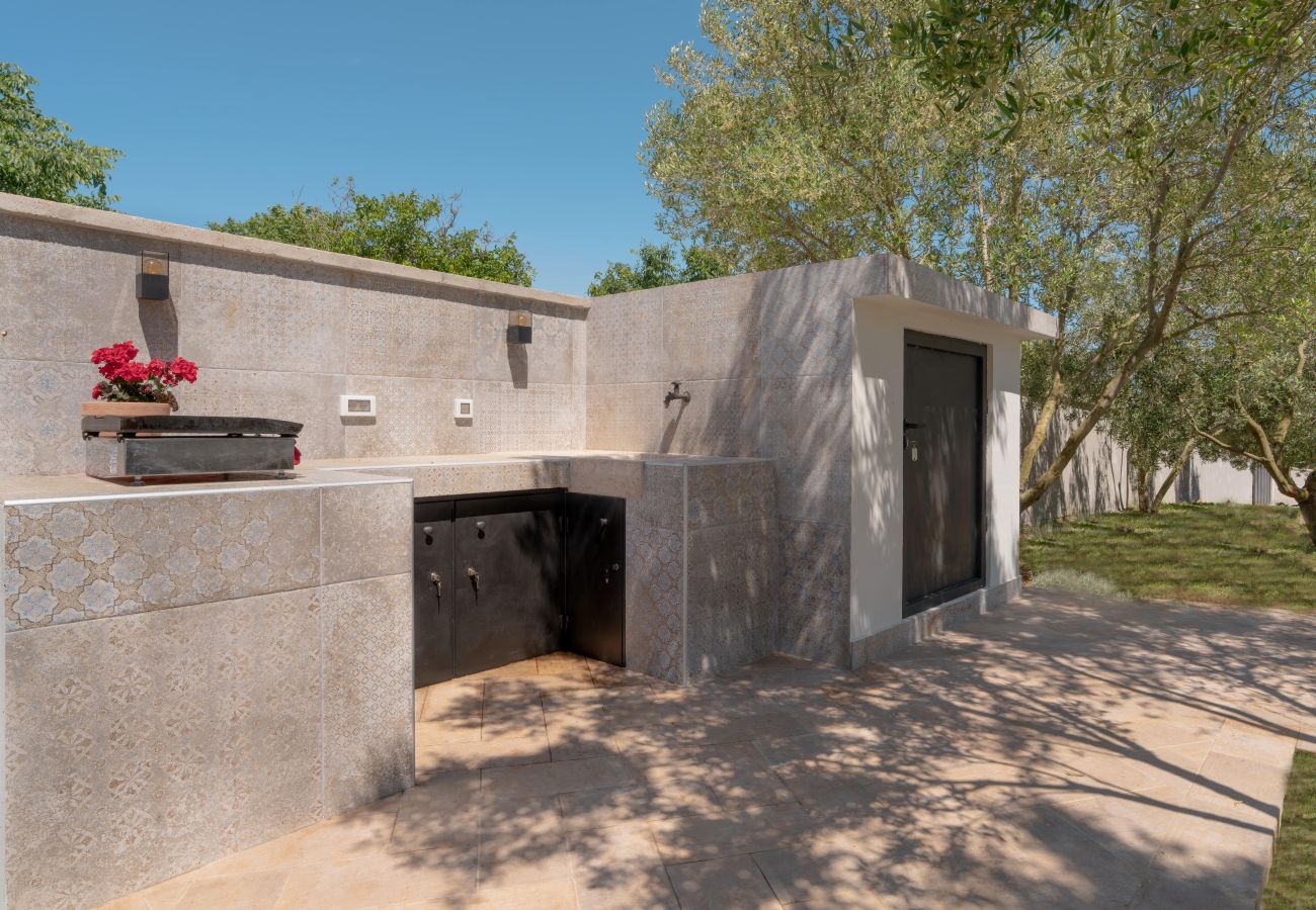 Villa a Pula - Casa Canziana for 6 people with private pool in Pula