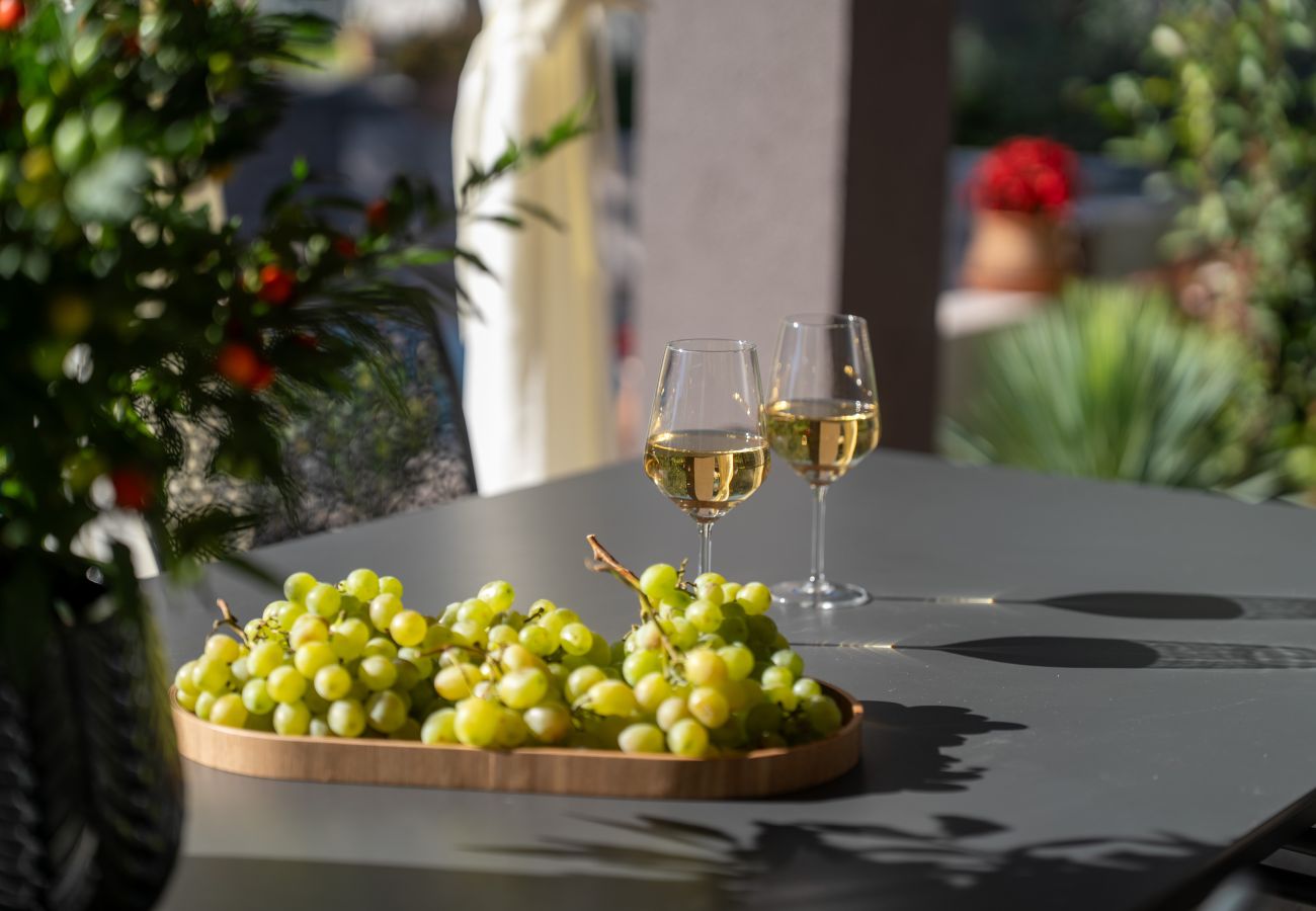 Villa a Pula - Casa Canziana for 6 people with private pool in Pula