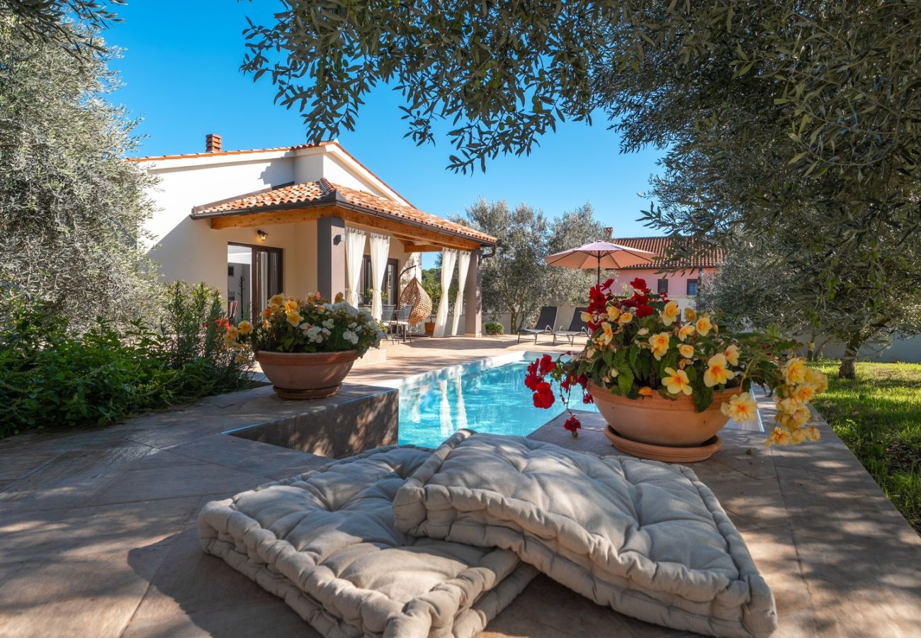 Villa a Pula - Casa Canziana for 6 people with private pool in Pula