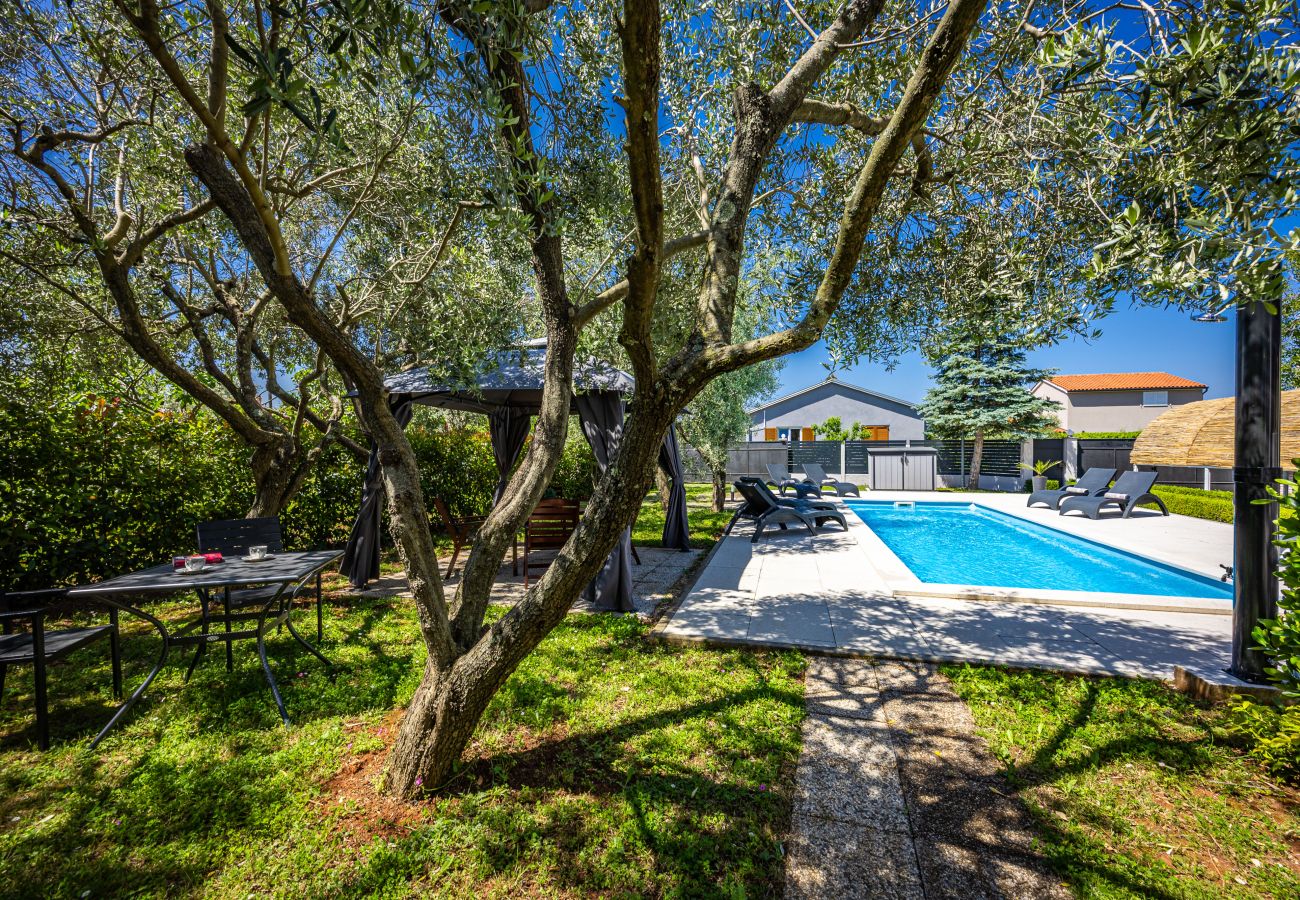 Villa a Valbandon - Villa Grace Felice for 8 people with private pool & only 2 km from the beach near Fažana