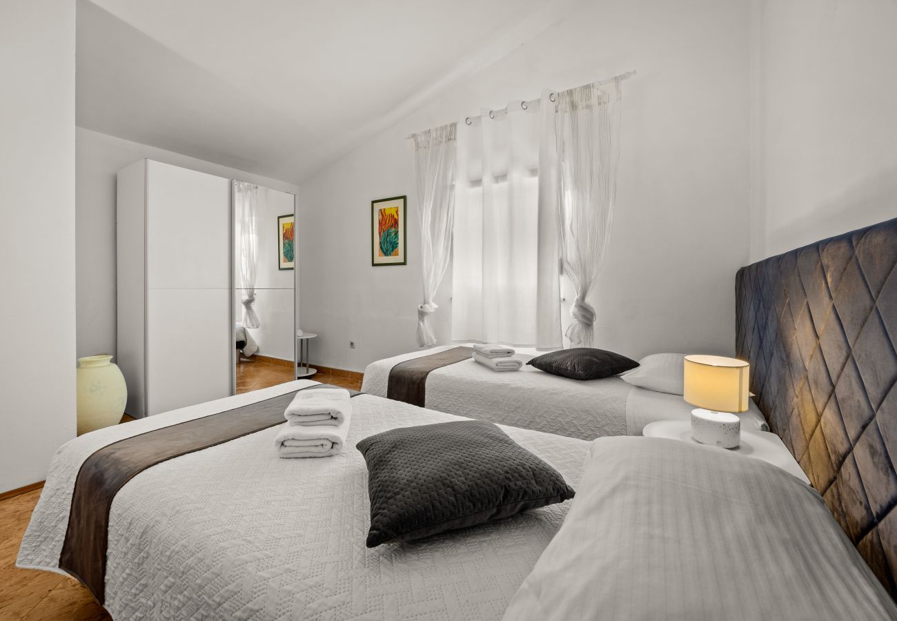 Villa a Valbandon - Villa Grace Felice for 8 people with private pool & only 2 km from the beach near Fažana