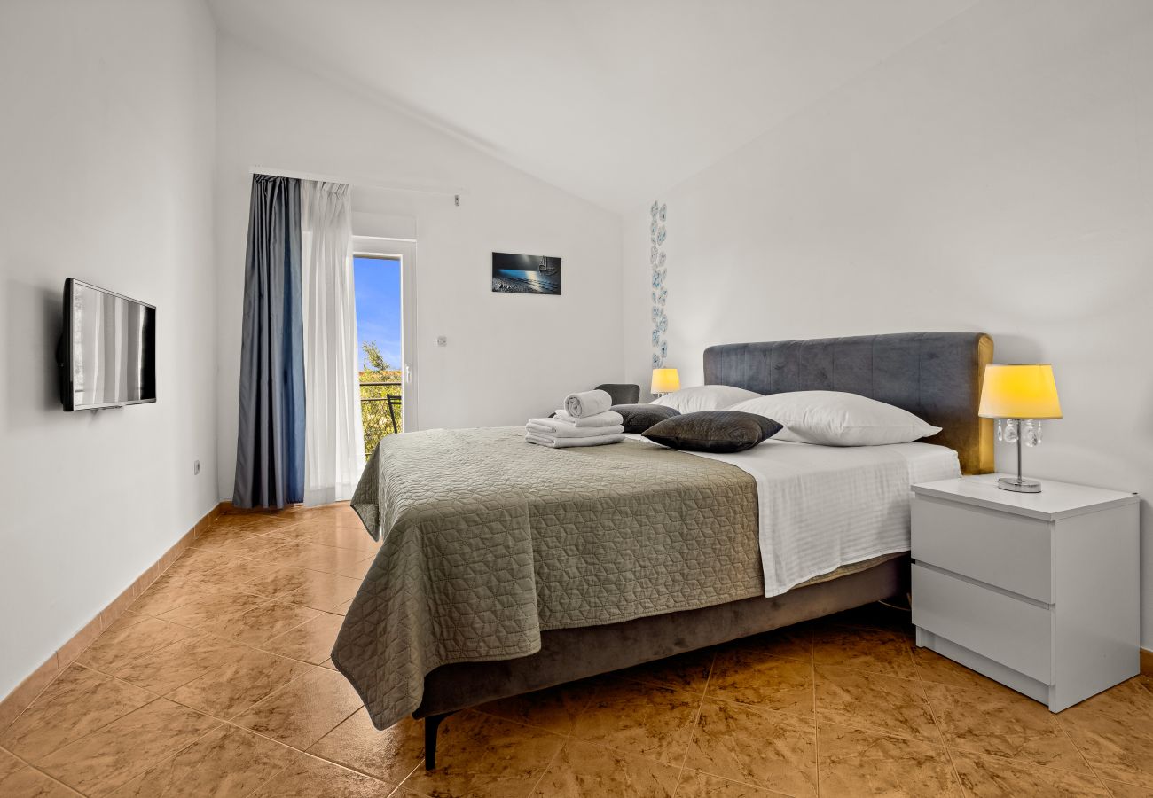 Villa a Valbandon - Villa Grace Felice for 8 people with private pool & only 2 km from the beach near Fažana