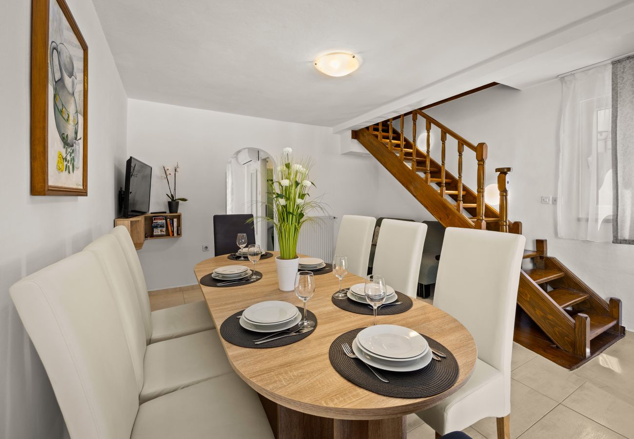 Villa a Valbandon - Villa Grace Felice for 8 people with private pool & only 2 km from the beach near Fažana