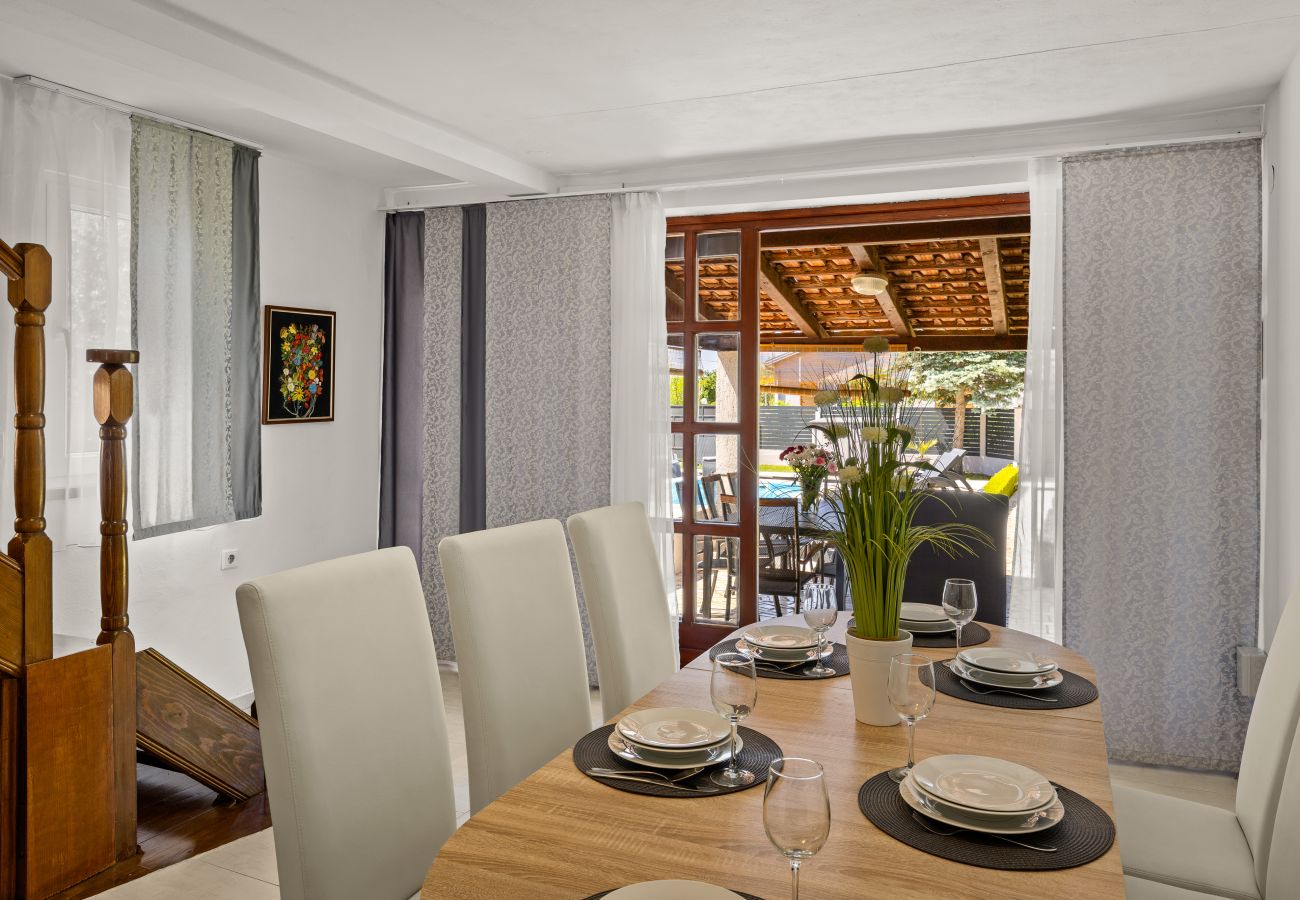 Villa a Valbandon - Villa Grace Felice for 8 people with private pool & only 2 km from the beach near Fažana