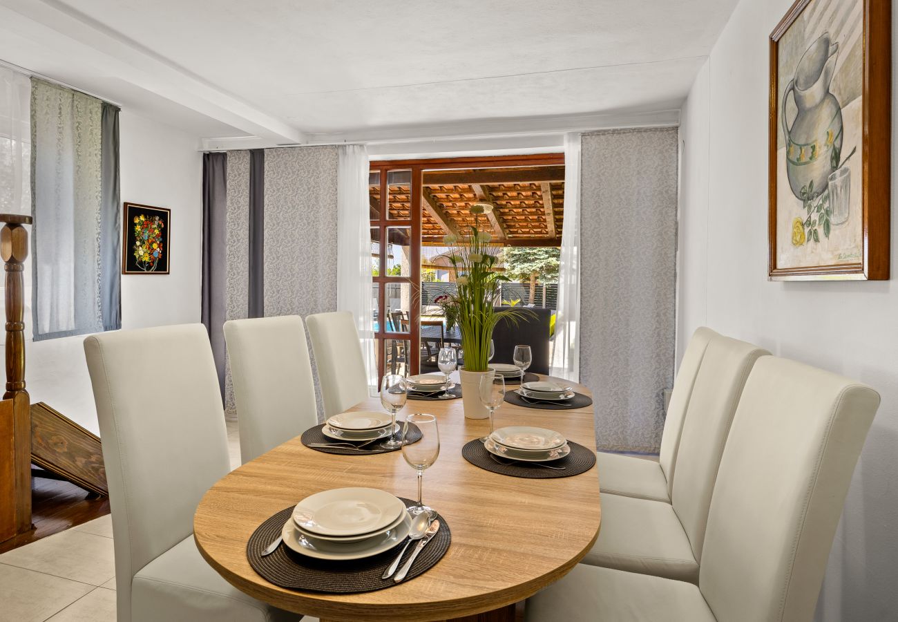 Villa a Valbandon - Villa Grace Felice for 8 people with private pool & only 2 km from the beach near Fažana