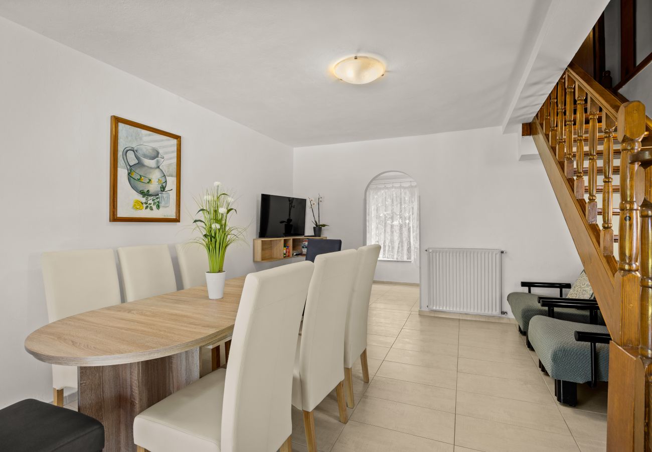 Villa a Valbandon - Villa Grace Felice for 8 people with private pool & only 2 km from the beach near Fažana