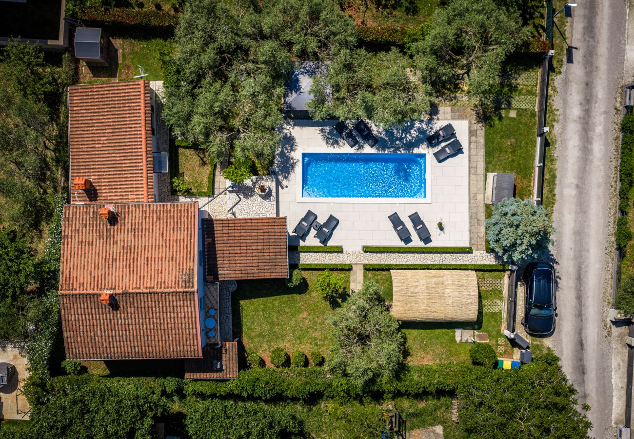 Villa a Valbandon - Villa Grace Felice for 8 people with private pool & only 2 km from the beach near Fažana