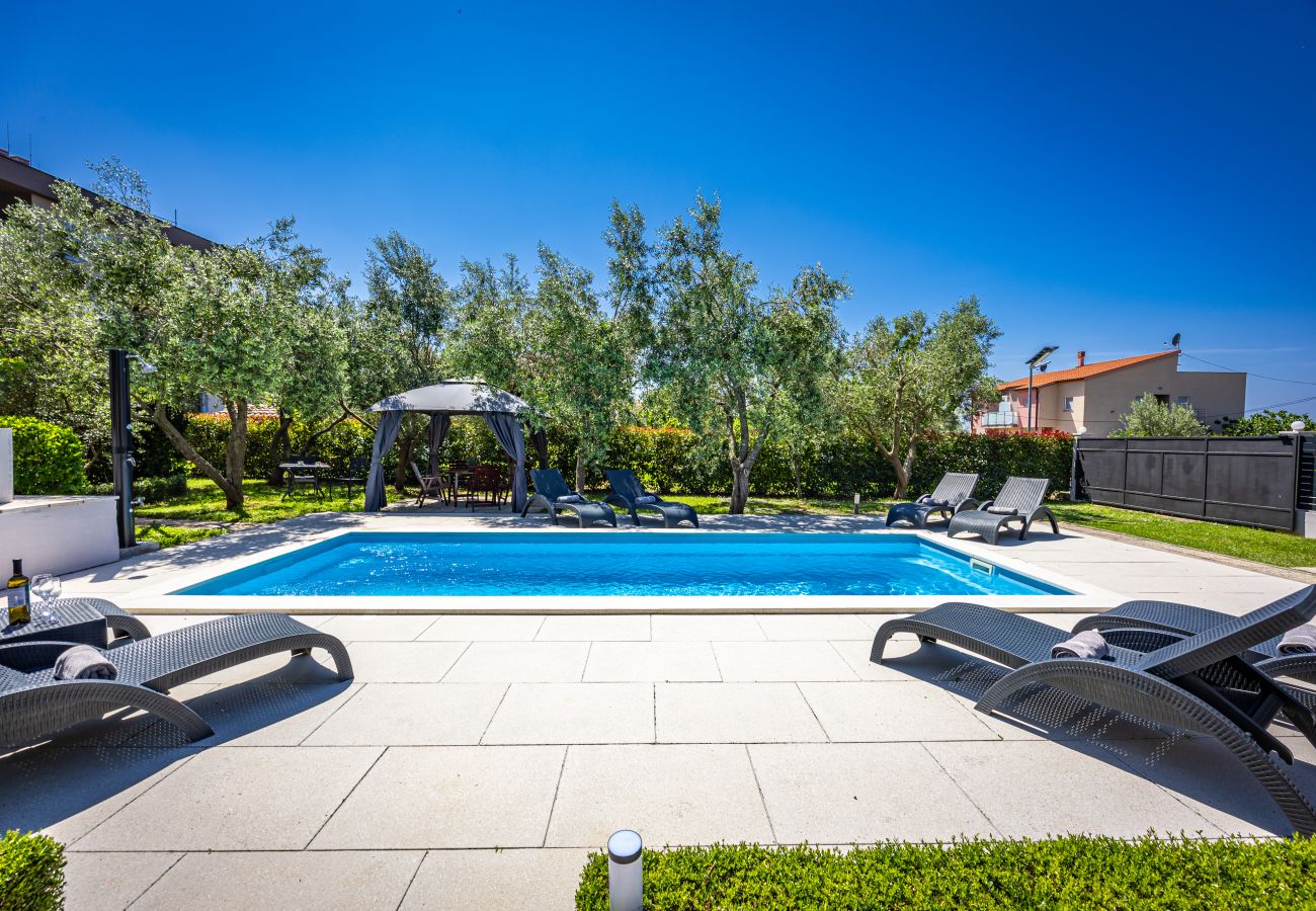 Villa a Valbandon - Villa Grace Felice for 8 people with private pool & only 2 km from the beach near Fažana