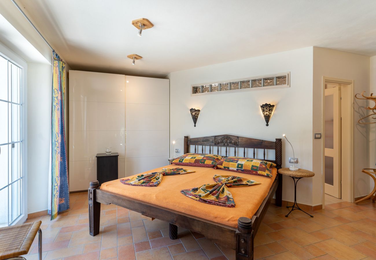 Villa a Brgod - Villa Arte for 6 people near Labin - Rabac for 6 people with sea view & private pool