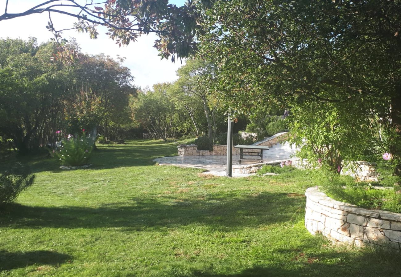 Villa a Brgod - Villa Arte for 6 people near Labin - Rabac for 6 people with sea view & private pool