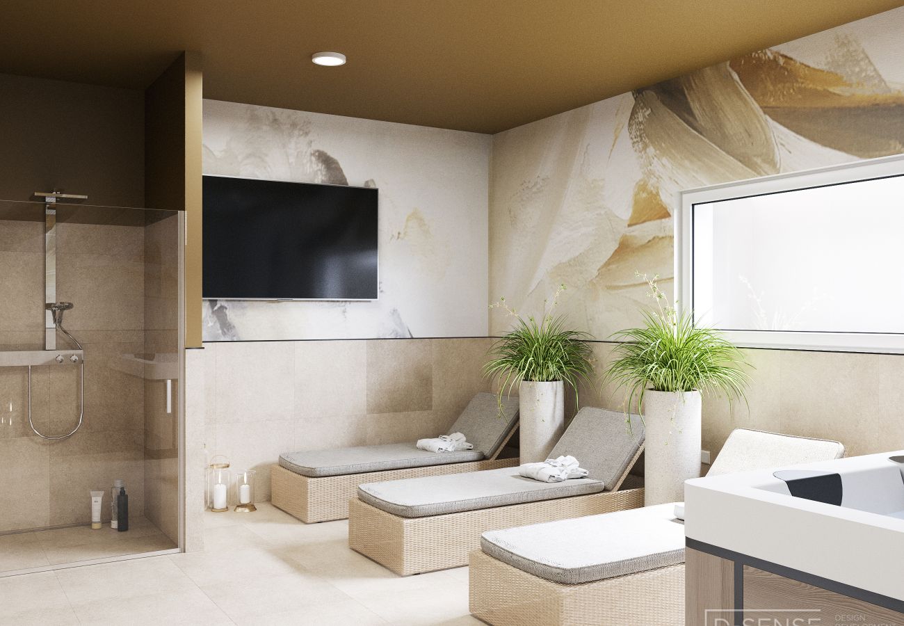 Villa a Medulin - Villa Isla Verde for 10 people with private pool & sauna only 10 meters from the sea