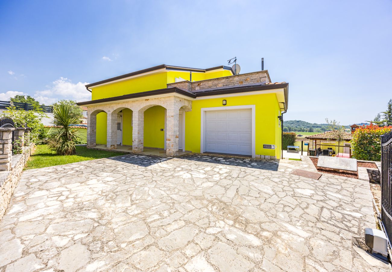 Villa a Porec - Villa Andrea for 17 people with private heated pool & pet friendly near Poreč