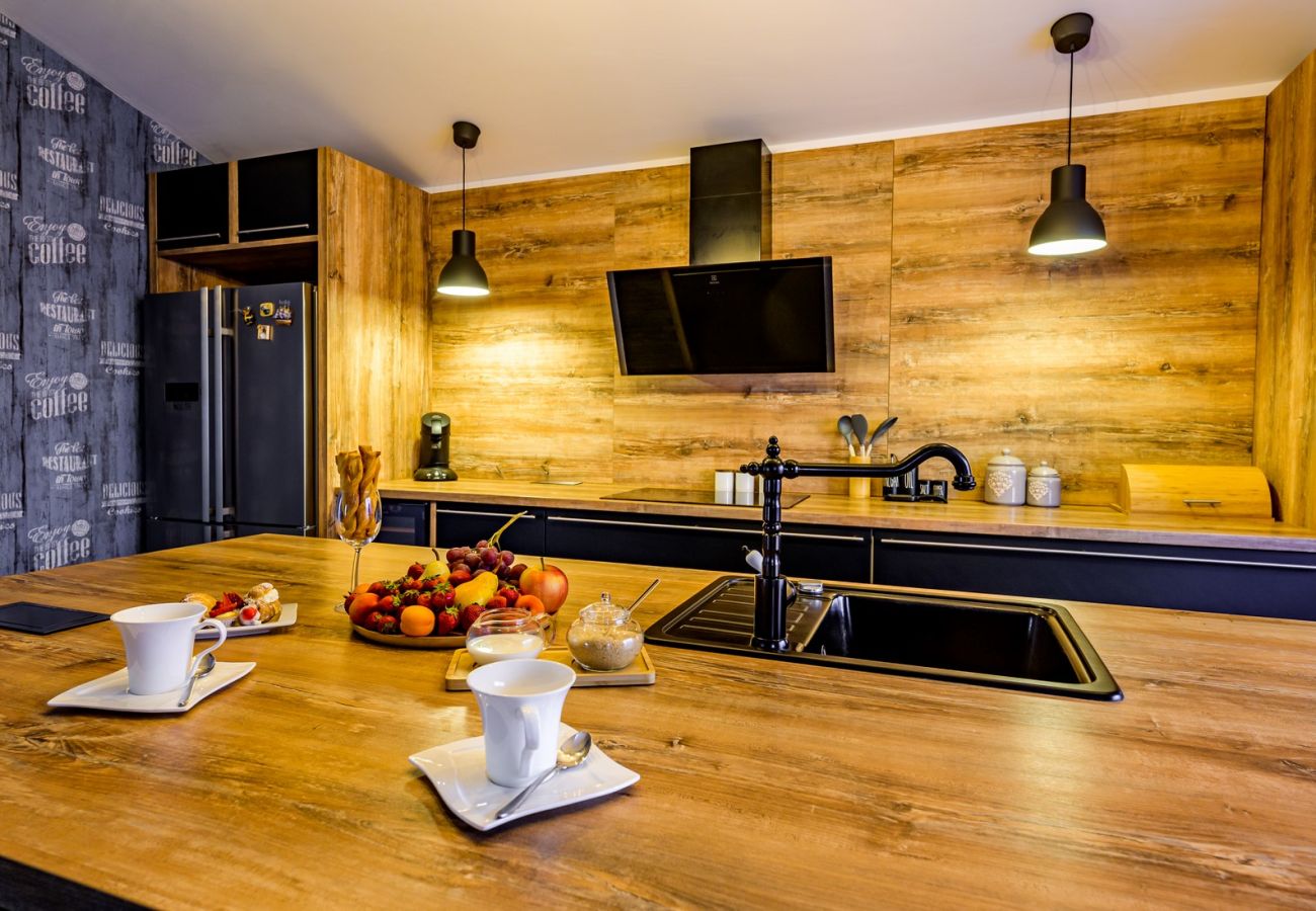 Villa a Juršici - Villa Desire for 10 people in Central Istria with private 53 m2 pool and pet friendly 