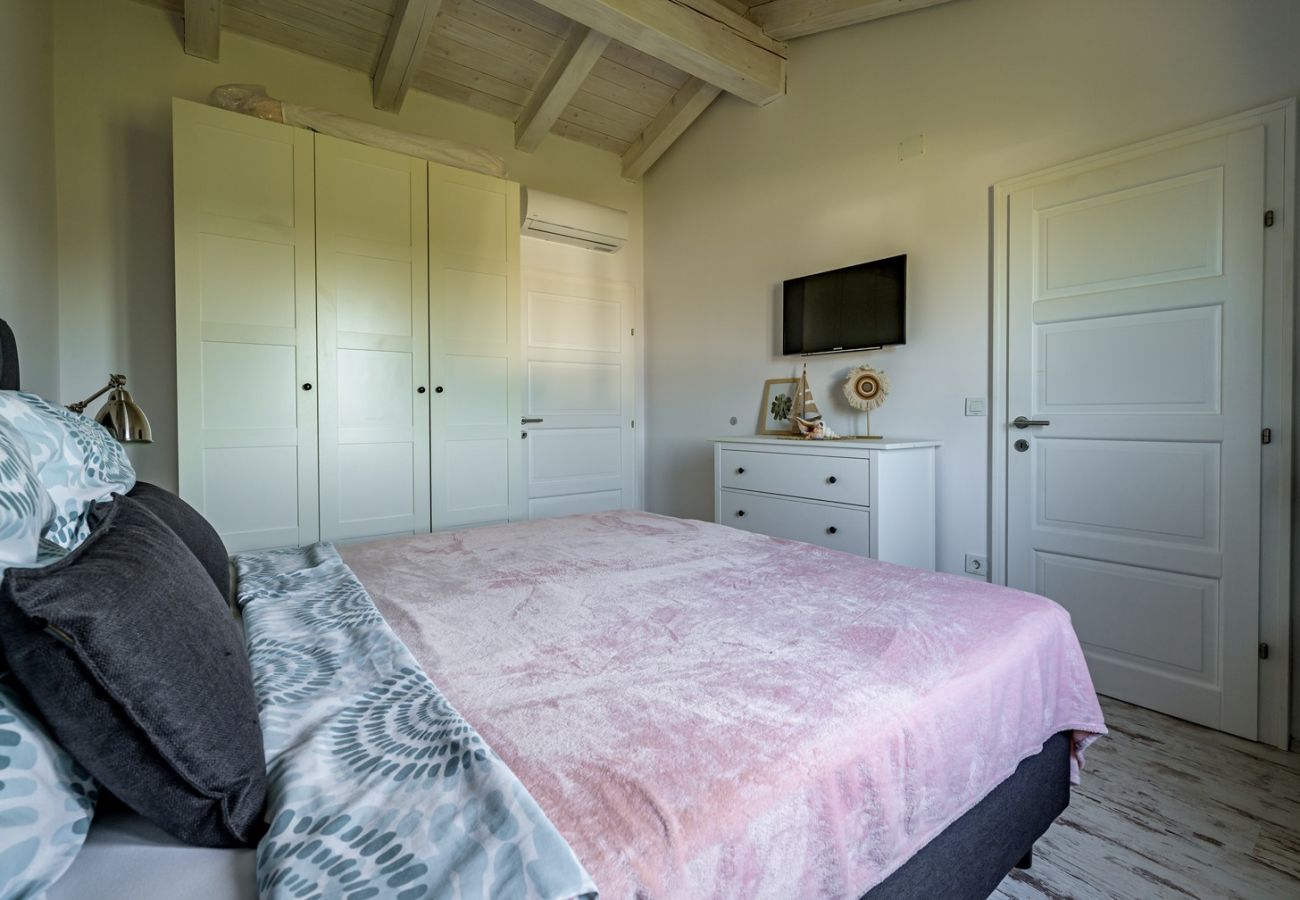 Villa a Juršici - Villa Desire for 10 people in Central Istria with private 53 m2 pool and pet friendly 