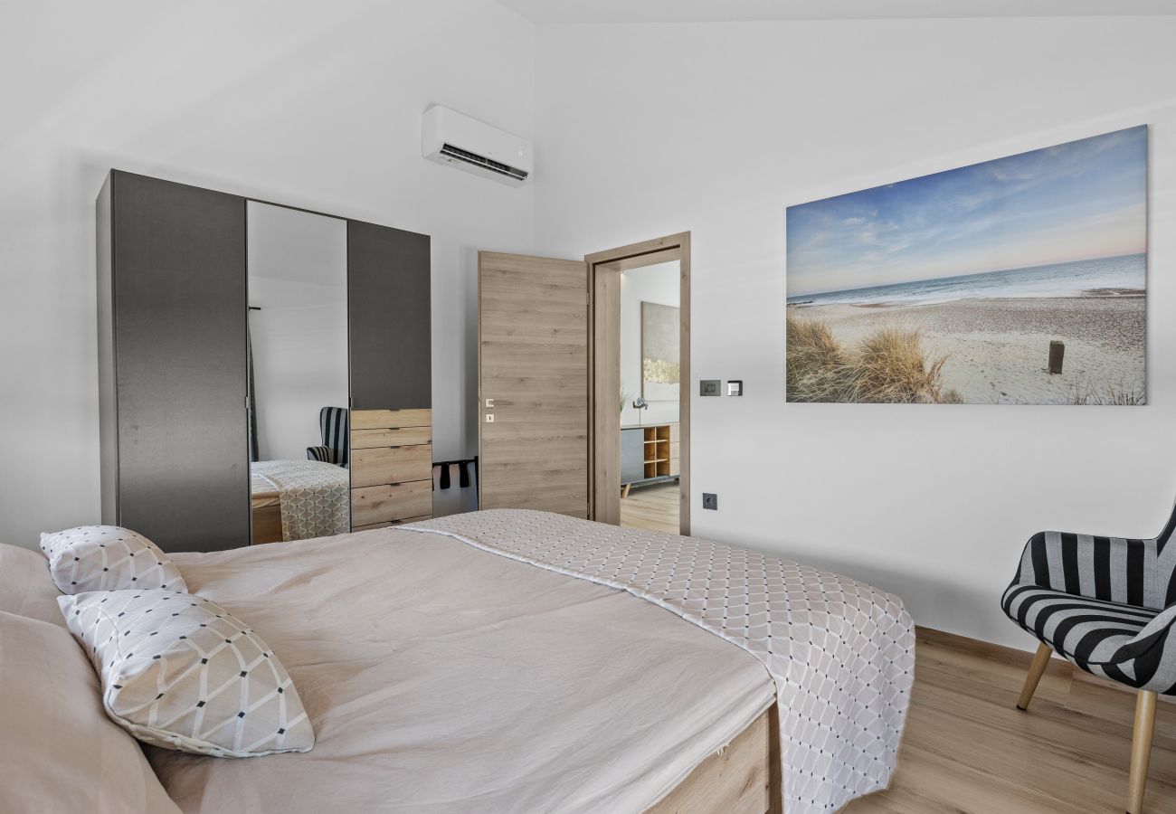 Villa a Vintijan - Villa Enja for 8 people near Pula with private pool & pet friendly