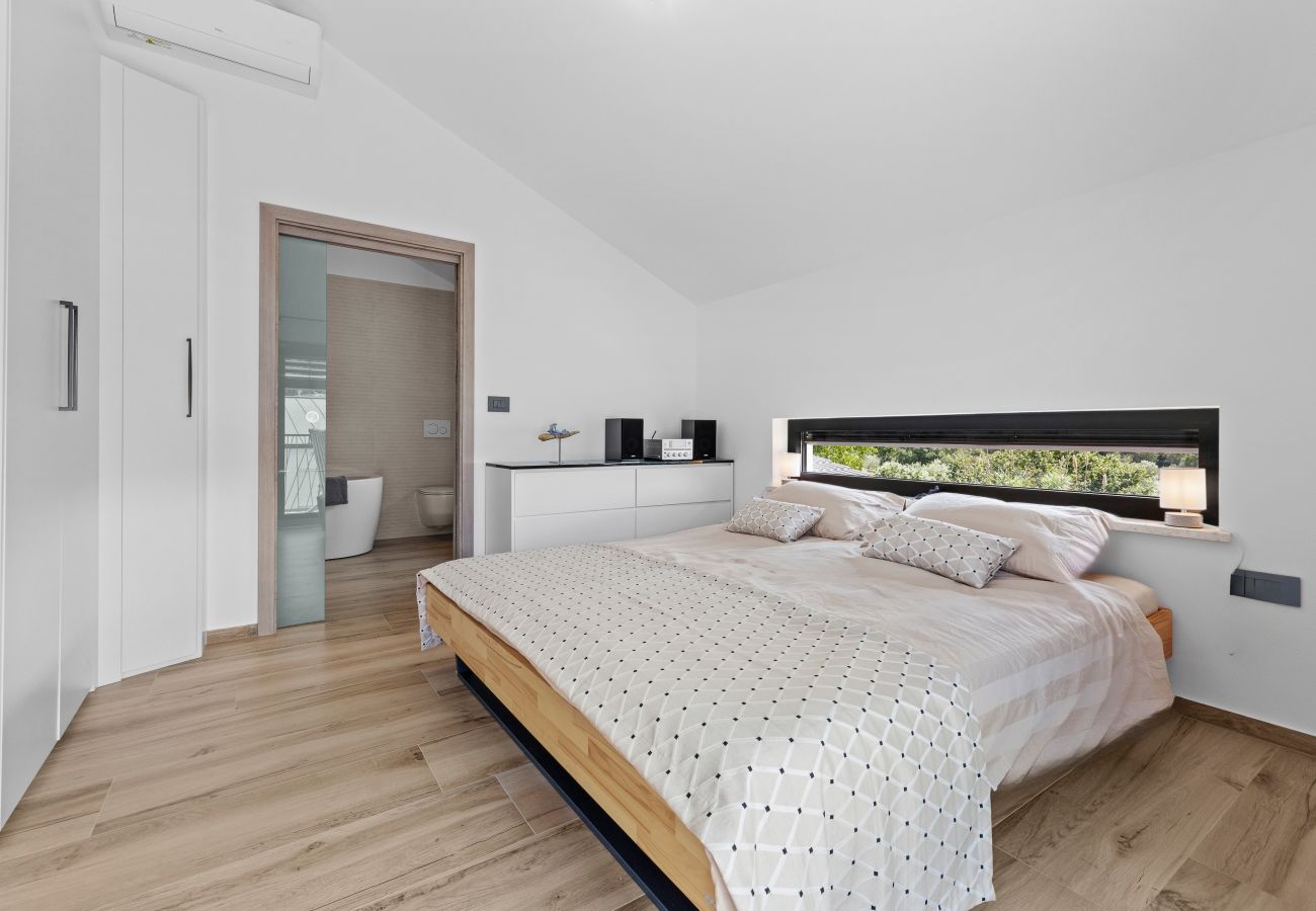Villa a Vintijan - Villa Enja for 8 people near Pula with private pool & pet friendly