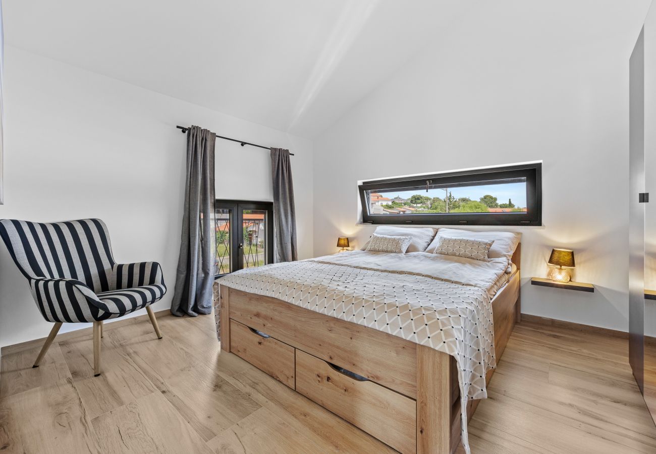 Villa a Vintijan - Villa Enja for 8 people near Pula with private pool & pet friendly