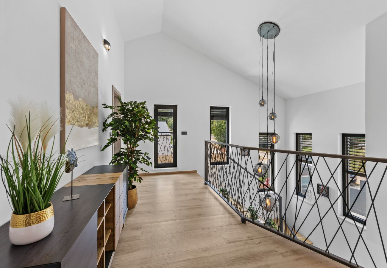 Villa a Vintijan - Villa Enja for 8 people near Pula with private pool & pet friendly