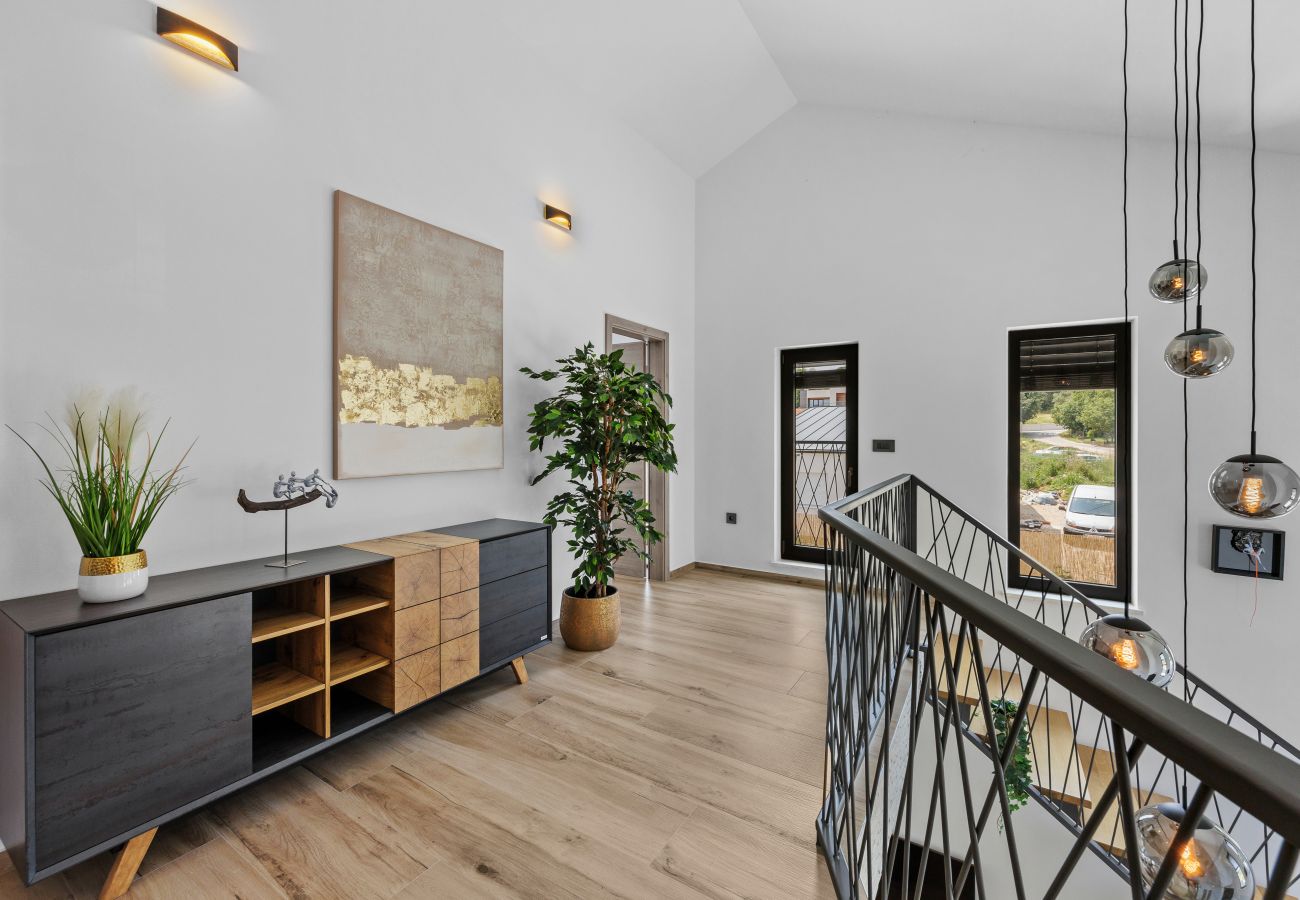 Villa a Vintijan - Villa Enja for 8 people near Pula with private pool & pet friendly