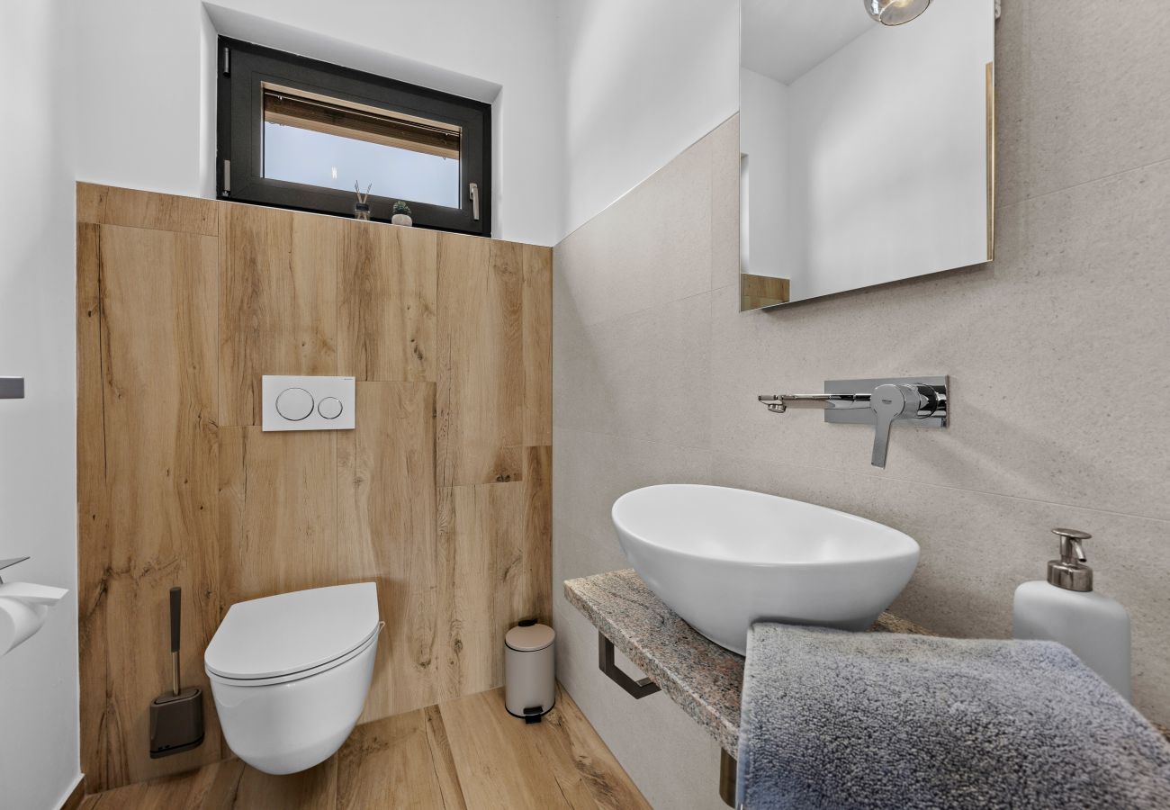 Villa a Vintijan - Villa Enja for 8 people near Pula with private pool & pet friendly