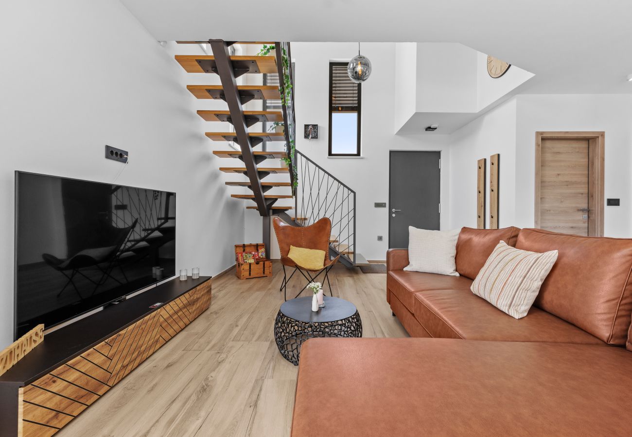 Villa a Vintijan - Villa Enja for 8 people near Pula with private pool & pet friendly