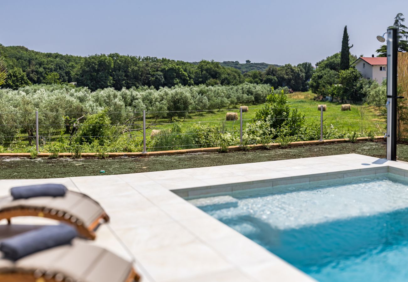 Villa a Vintijan - Villa Enja for 8 people near Pula with private pool & pet friendly