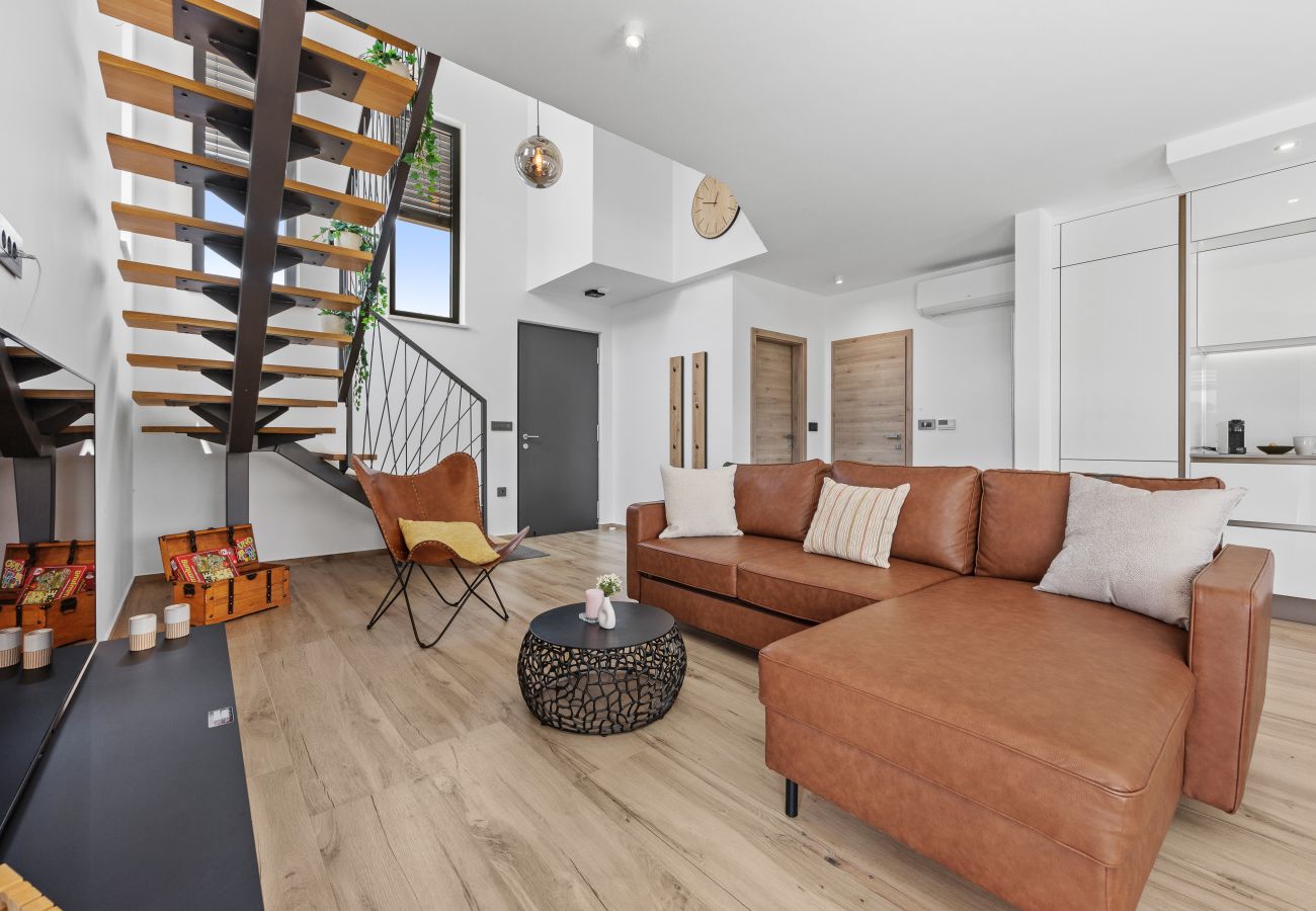 Villa a Vintijan - Villa Enja for 8 people near Pula with private pool & pet friendly