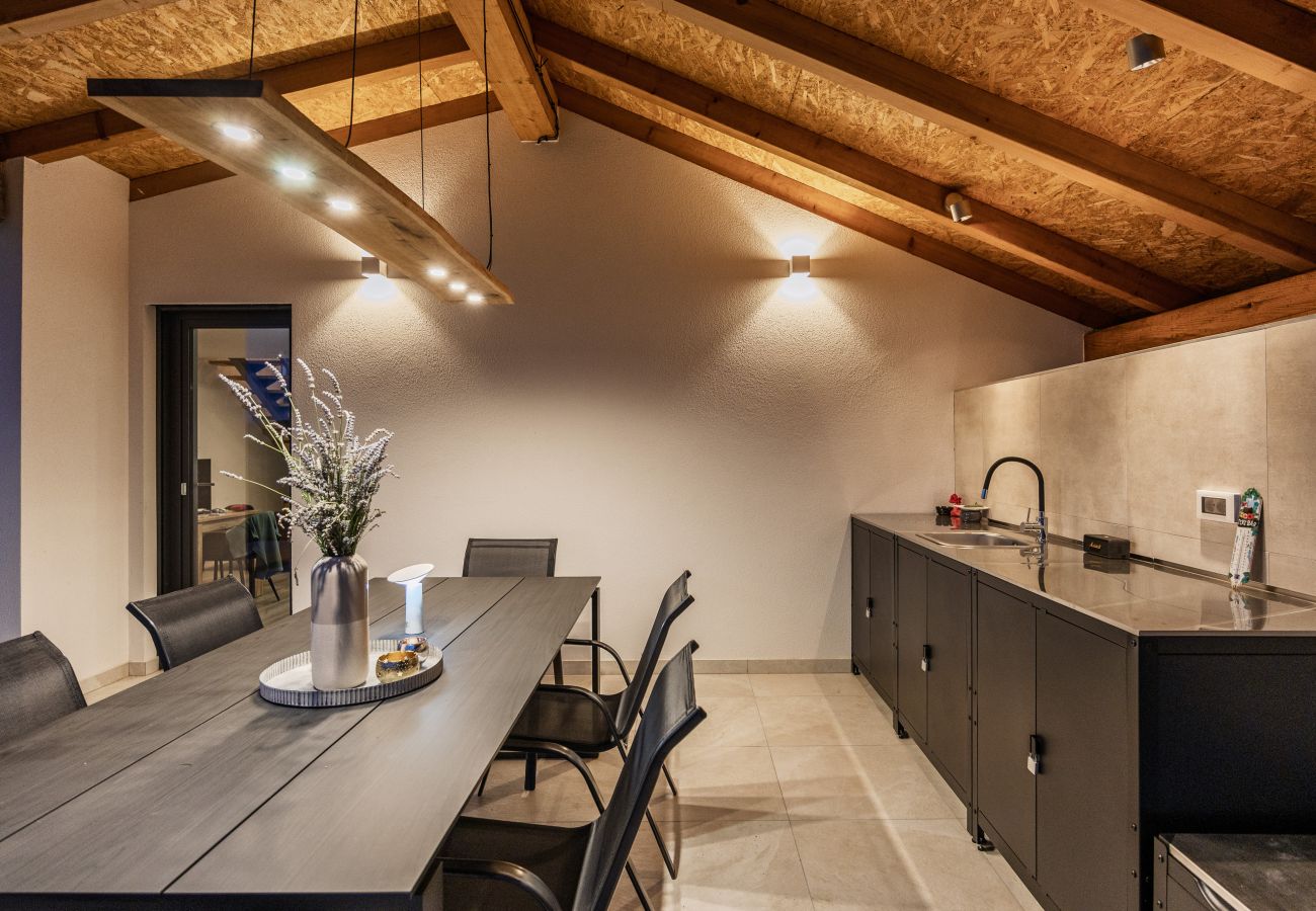 Villa a Vintijan - Villa Enja for 8 people near Pula with private pool & pet friendly