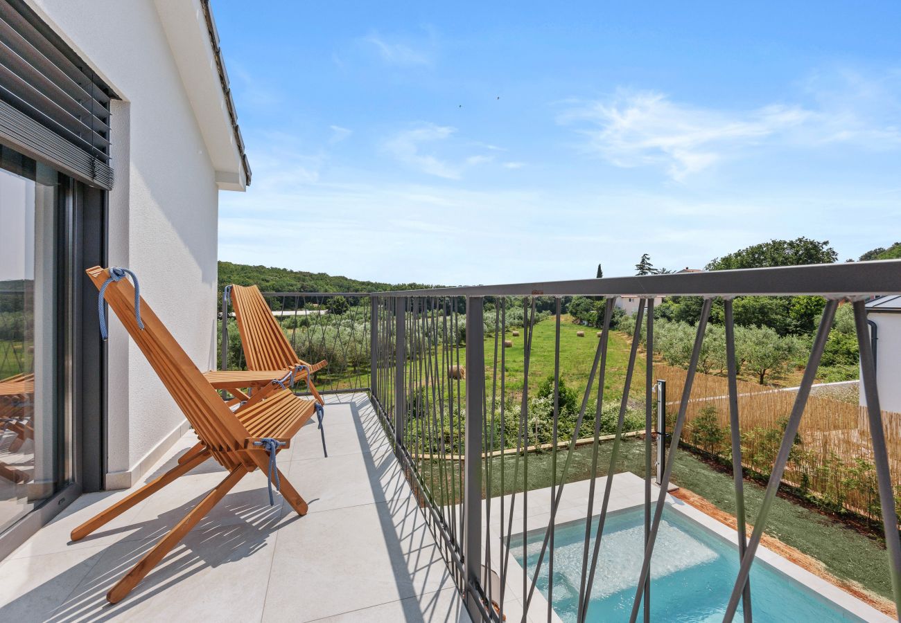 Villa a Vintijan - Villa Enja for 8 people near Pula with private pool & pet friendly