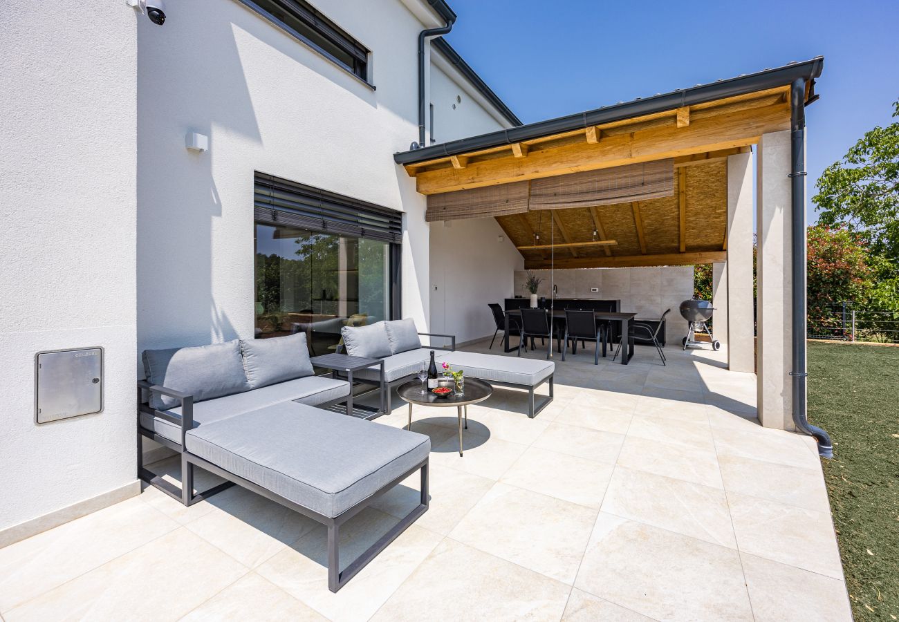 Villa a Vintijan - Villa Enja for 8 people near Pula with private pool & pet friendly
