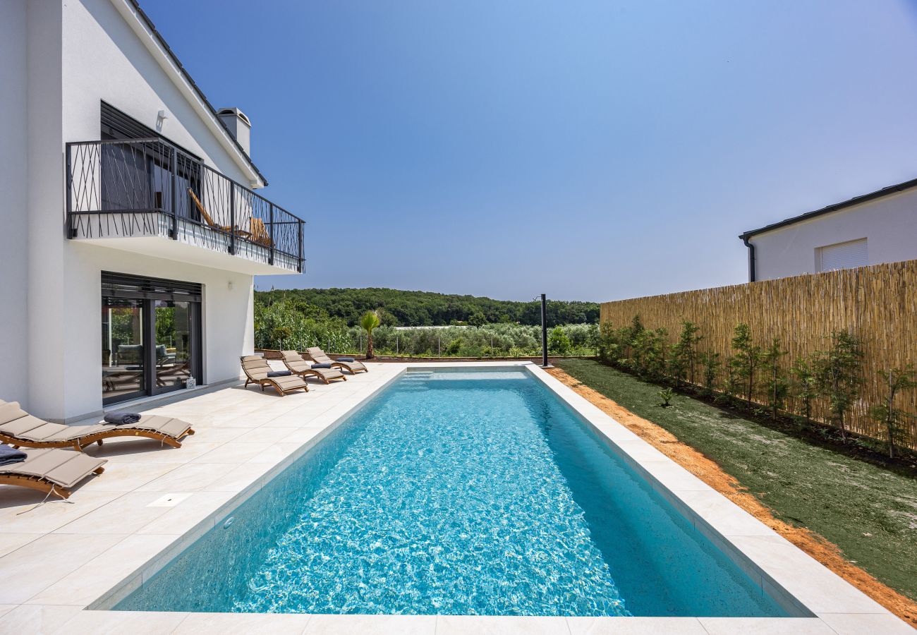 Villa a Vintijan - Villa Enja for 8 people near Pula with private pool & pet friendly