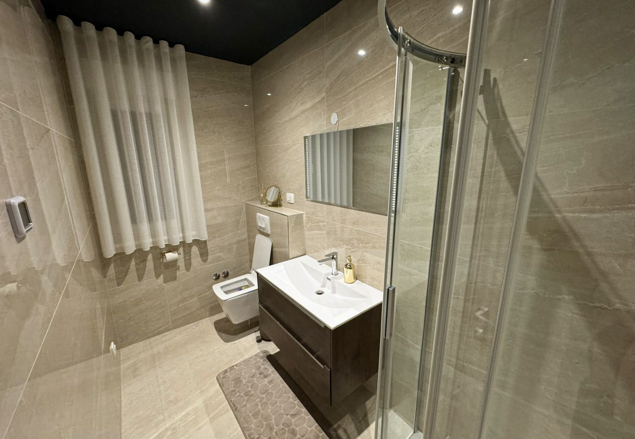 Villa a Bibici - Villa Nobel in Central Istria for 6 adults with private heated pool - only for adults
