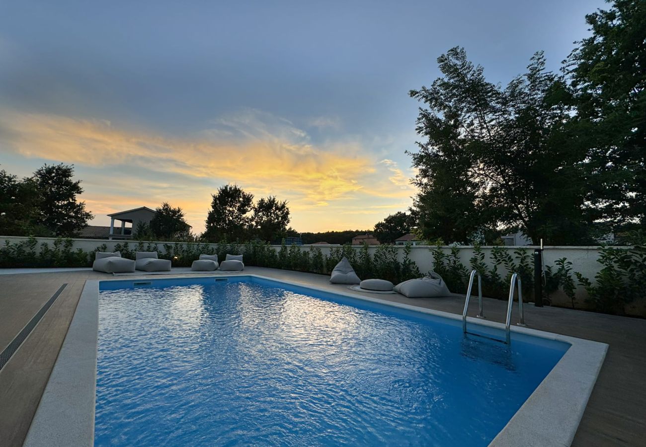 Villa a Bibici - Villa Nobel in Central Istria for 6 adults with private heated pool - only for adults
