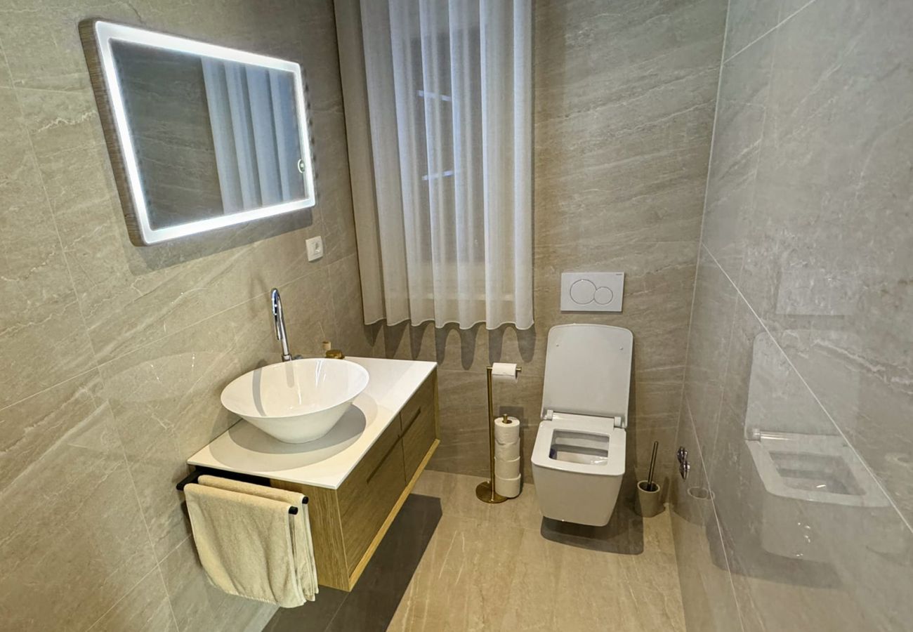 Villa a Bibici - Villa Nobel in Central Istria for 6 adults with private heated pool - only for adults