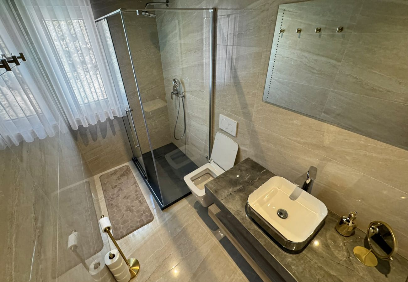 Villa a Bibici - Villa Nobel in Central Istria for 6 adults with private heated pool - only for adults
